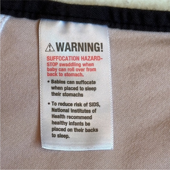 Ely’s & Co. Swaddle SleepSack 3-pack - Picture 4 of 10